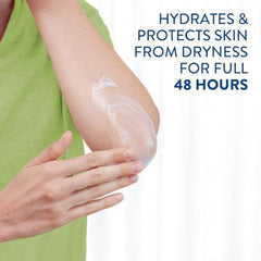 Cetaphil clinically tested label emphasizing gentle skin compatibility.