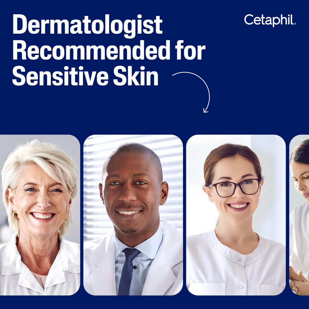 Cetaphil Deep Hydration reveals a healthy glow with daily use.
