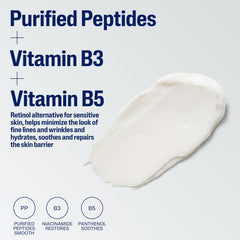 Niacinamide boost in Cetaphil Healthy Renew Night Cream supports hydration