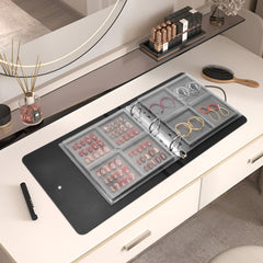 CGBE Nail Organizer featuring removable pages for flexible customization.
