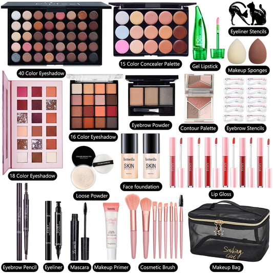 CHAFFUL foundation and face primer, smooth base for everyday looks.