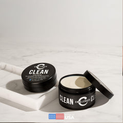 Challenger medium-firm hold shapes hair all day.