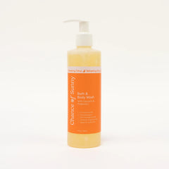 CHANCE OF SUNNY pure citrus scent enhances daily routines with refreshing calm.