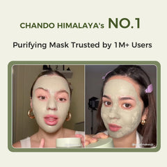 CHANDO HIMALAYA Hyaluronic Acid for hydration and smoother skin