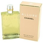 CHANEL Allure EDT bottle for daily wear and evening occasions.