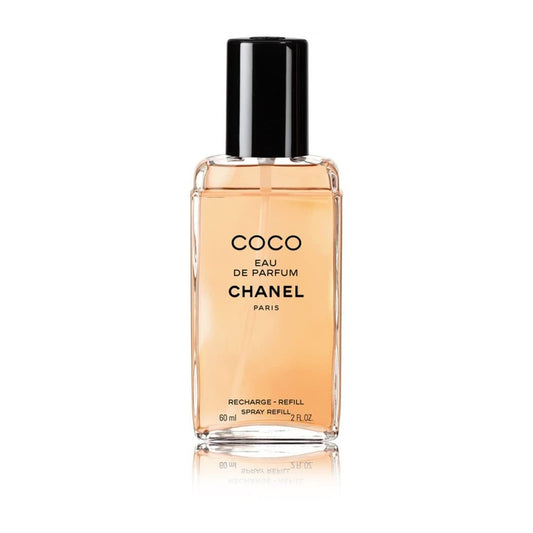 Chanel Coco EDP refill spray 60ml for easy touch-ups and travel