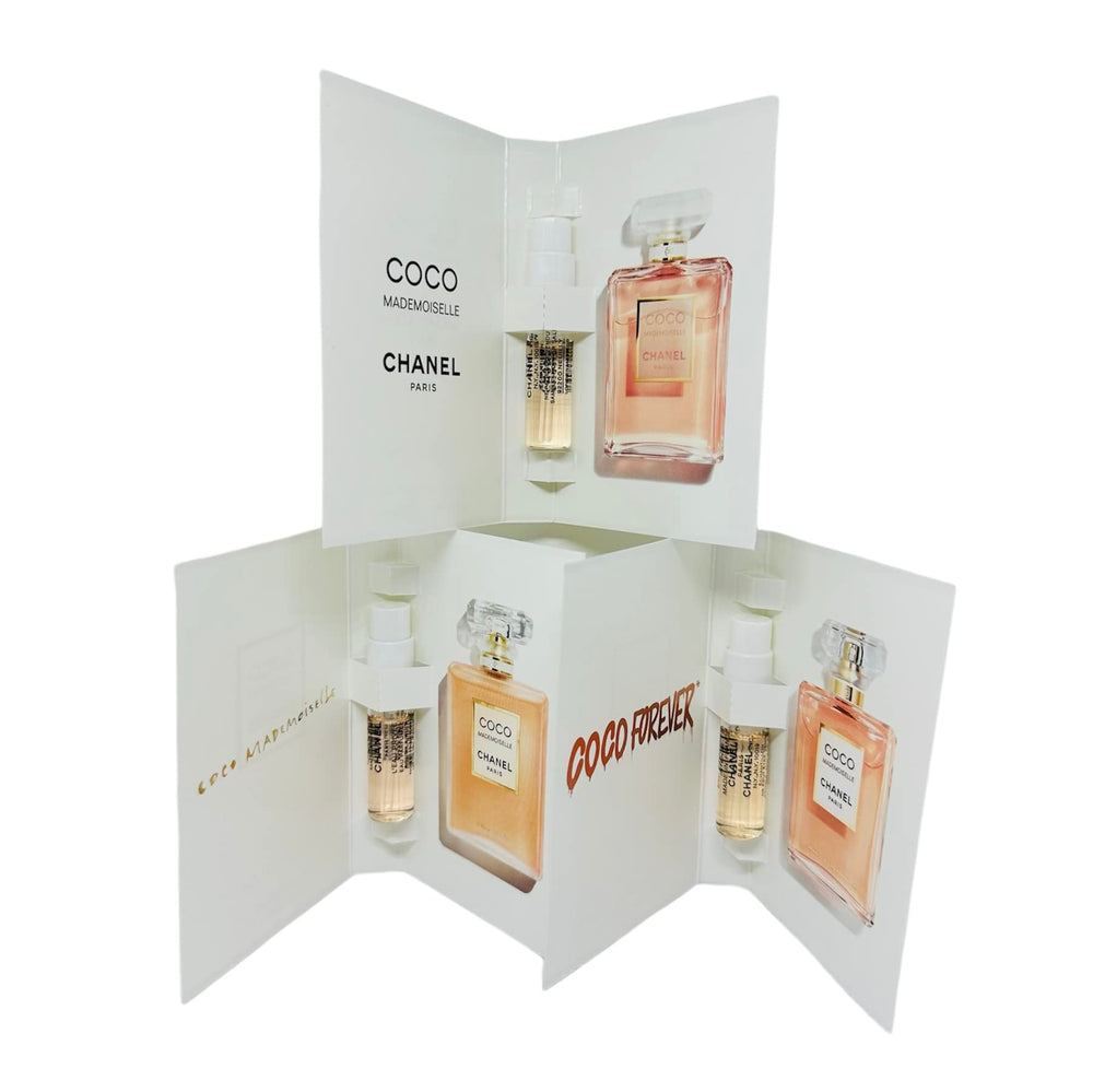 CHANEL Coco Mademoiselle Intense bottle sample for evening and special occasions
