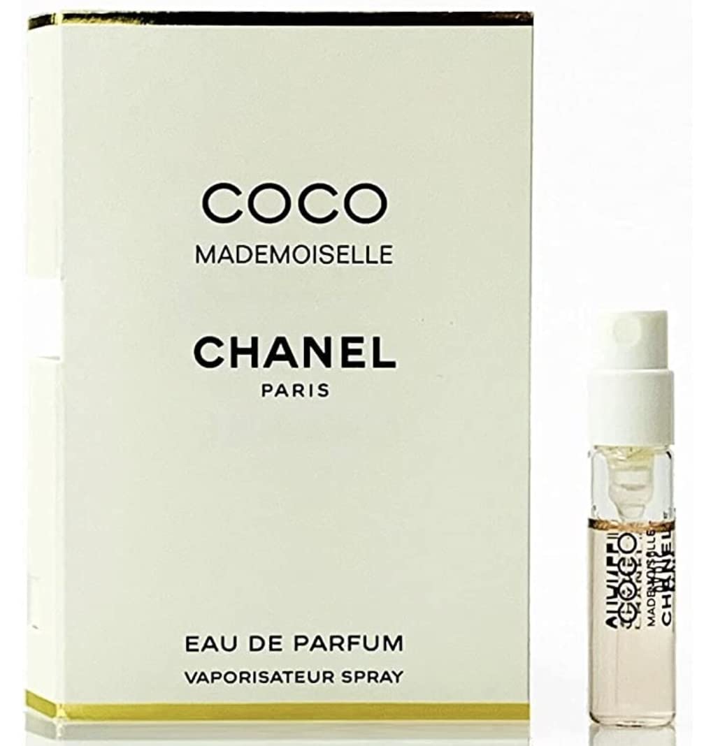 CHANEL Coco Mademoiselle patchouli and vetiver add depth
