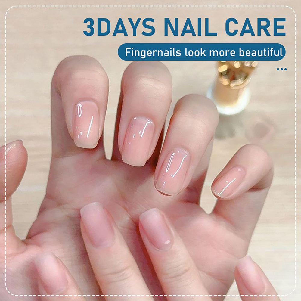 CHAOGKM nail care cream swirl texture showing hydrating, smooth feel