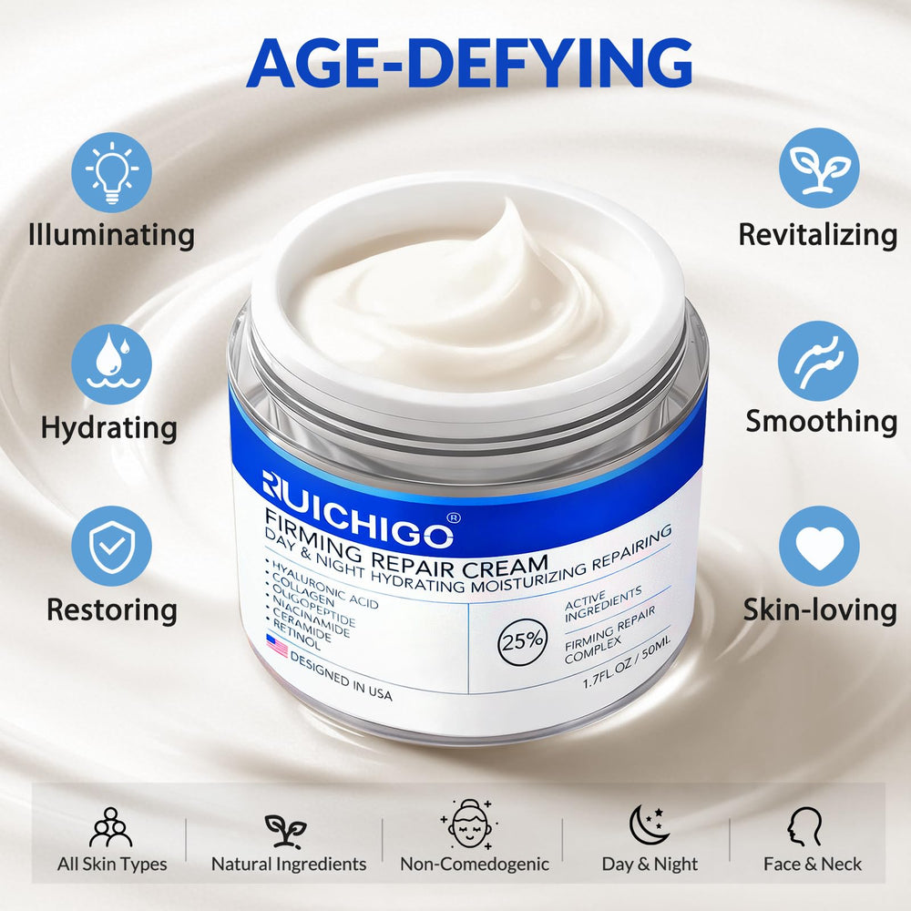 CHAOGOHUI ceramide barrier repair bottle delivers deep hydration for mature skin.