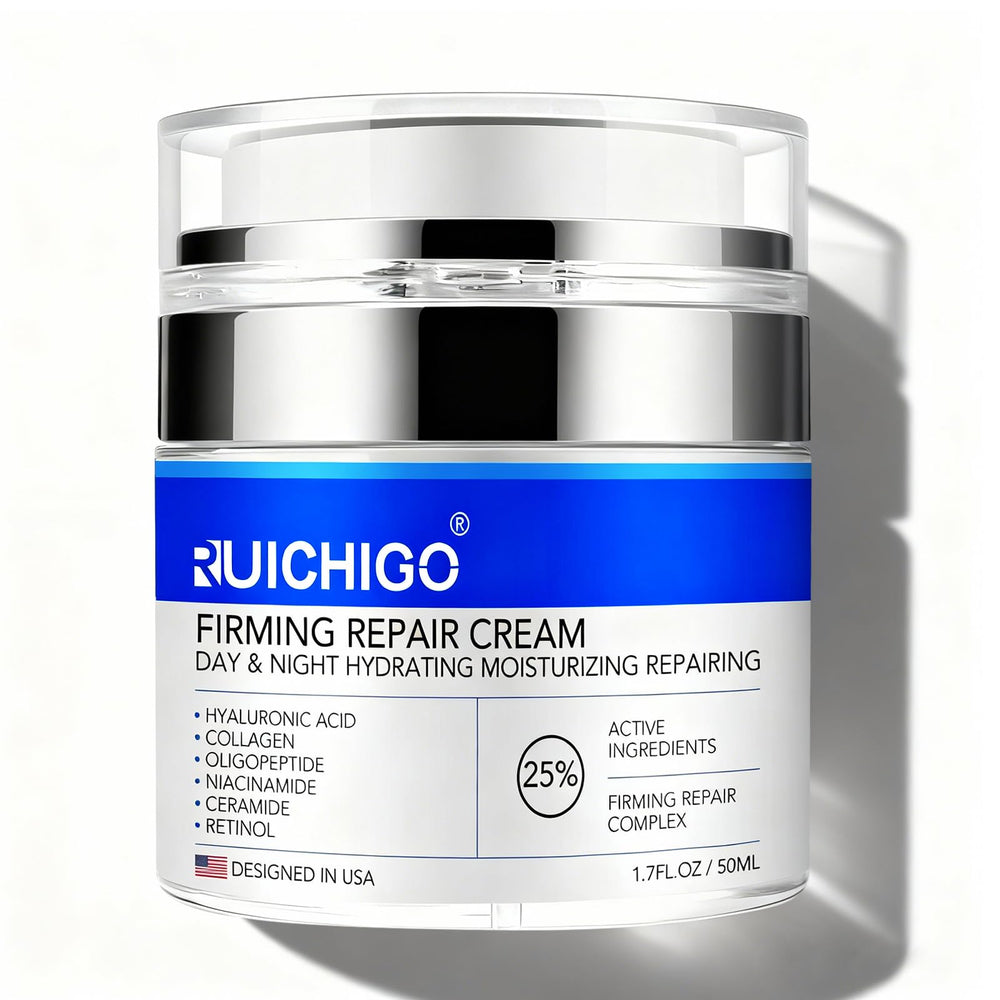 CHAOGOHUI face and neck firming cream jar for lifted contours and smoother skin.