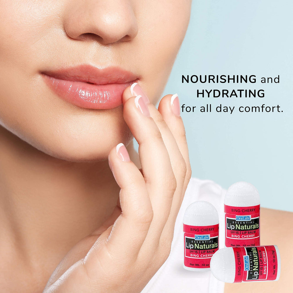 CHAP-ICE USA-made lip balm highlighting quality and flavor
