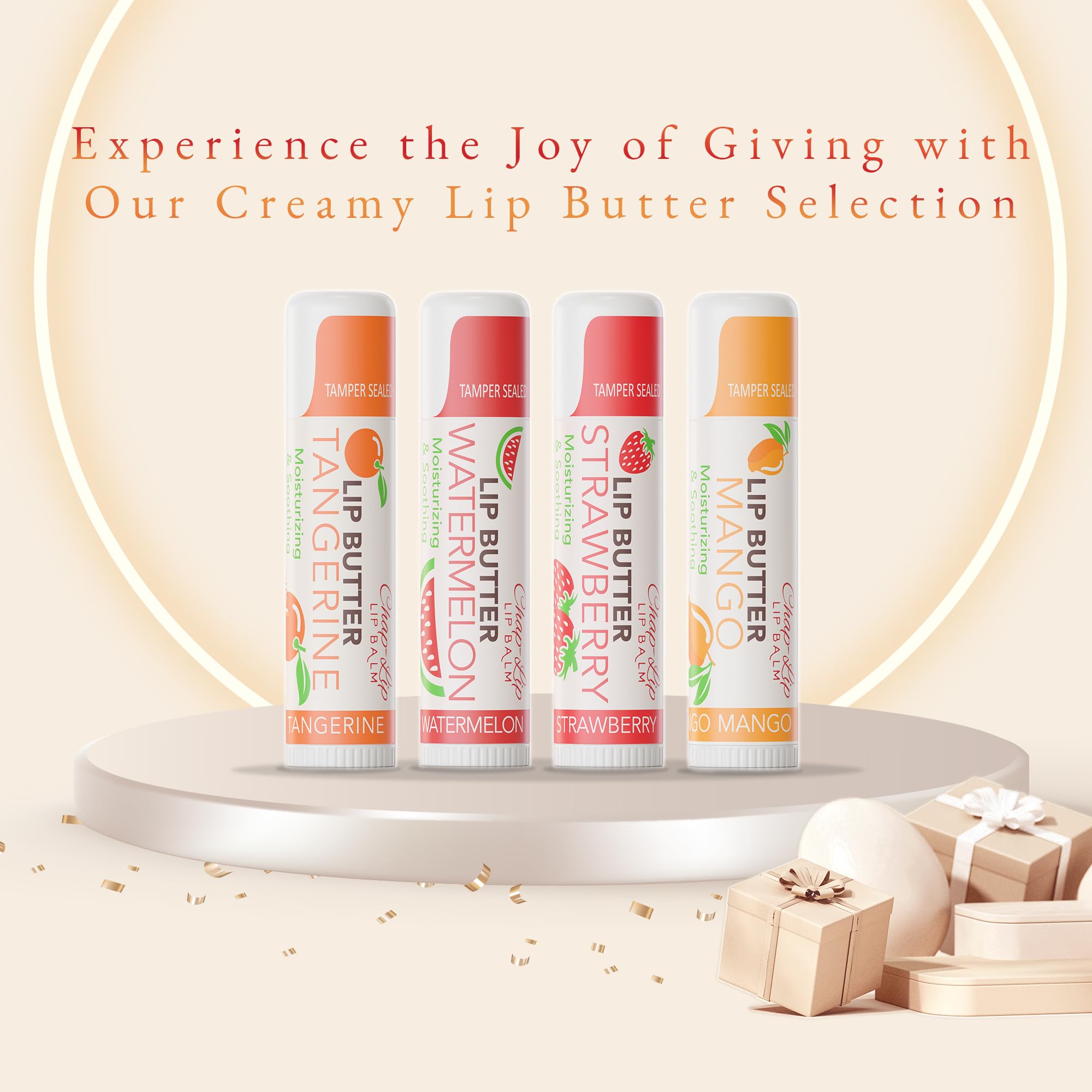 Chap-Lip Original bulk-pack case highlights value and convenient on-the-go care.