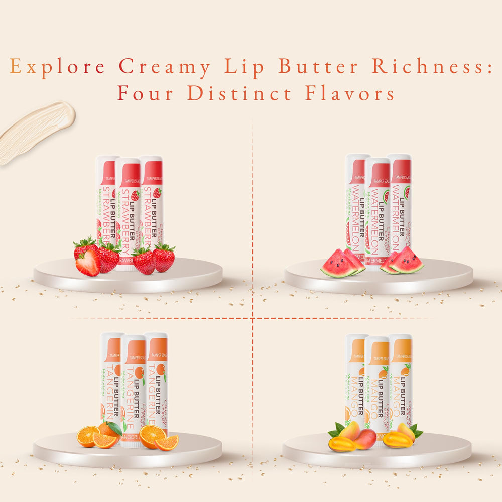 Chap-Lip Original made-in-USA packaging assures quality and trusted sourcing.