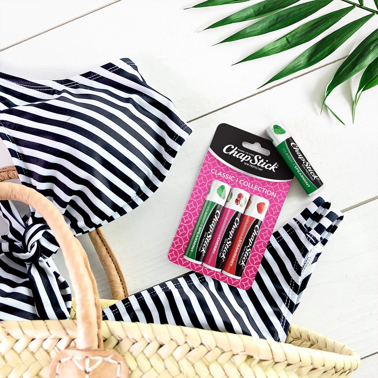ChapStick 15-pack makes a gift-ready option for birthdays or party favors.