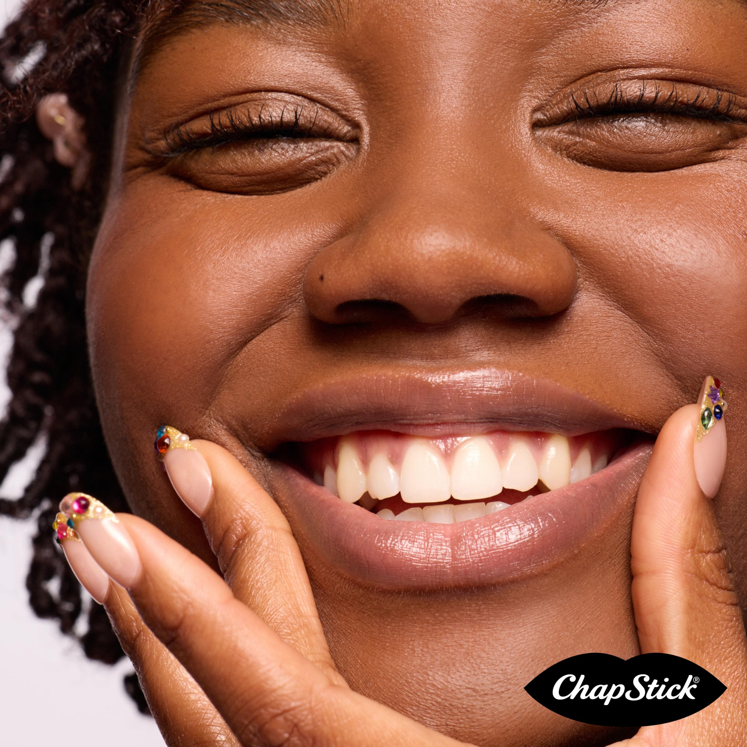 ChapStick Holiday Nog flavor balm featured in limited-edition lineup.