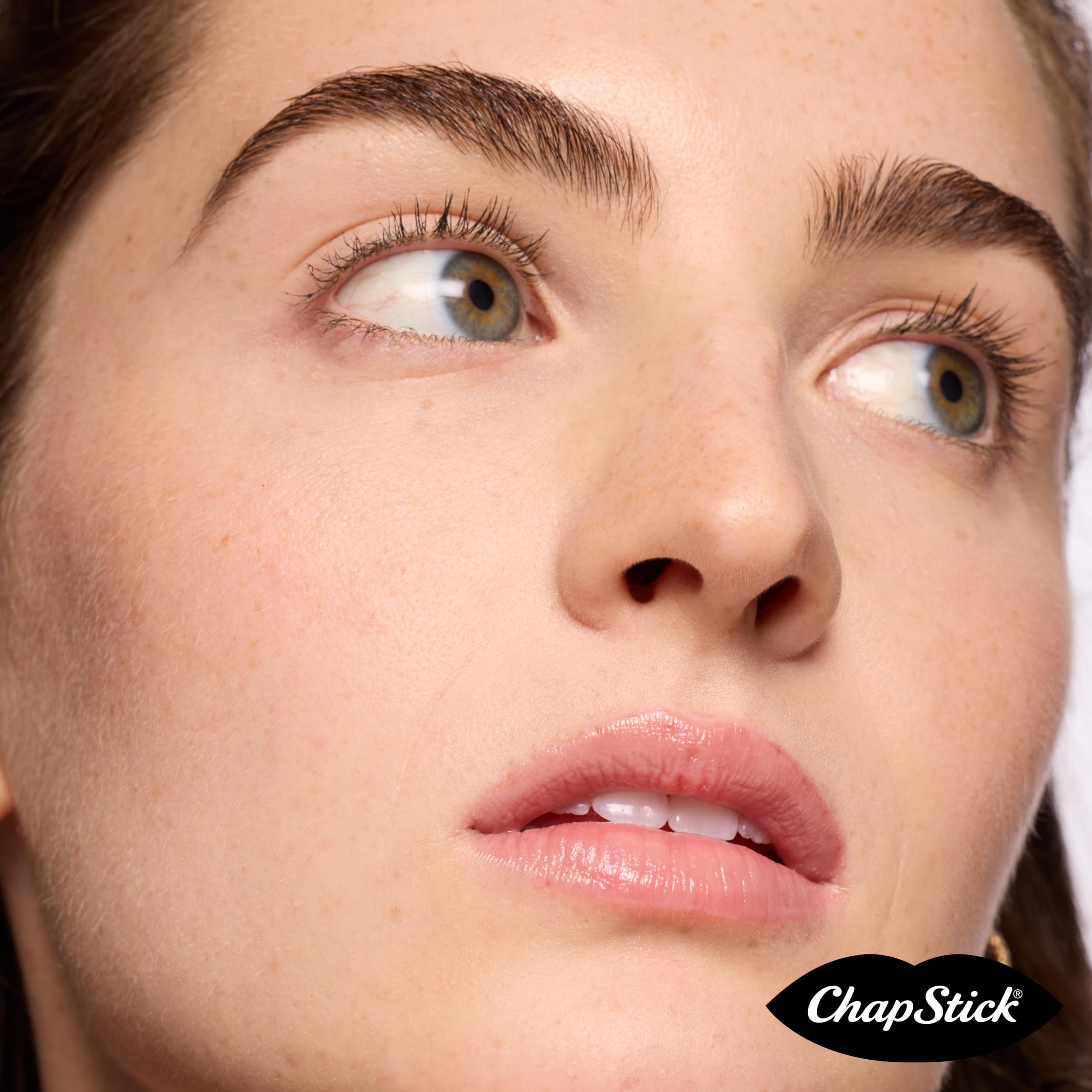 ChapStick Spiced Apple Crumble flavor balm included for festive lips.