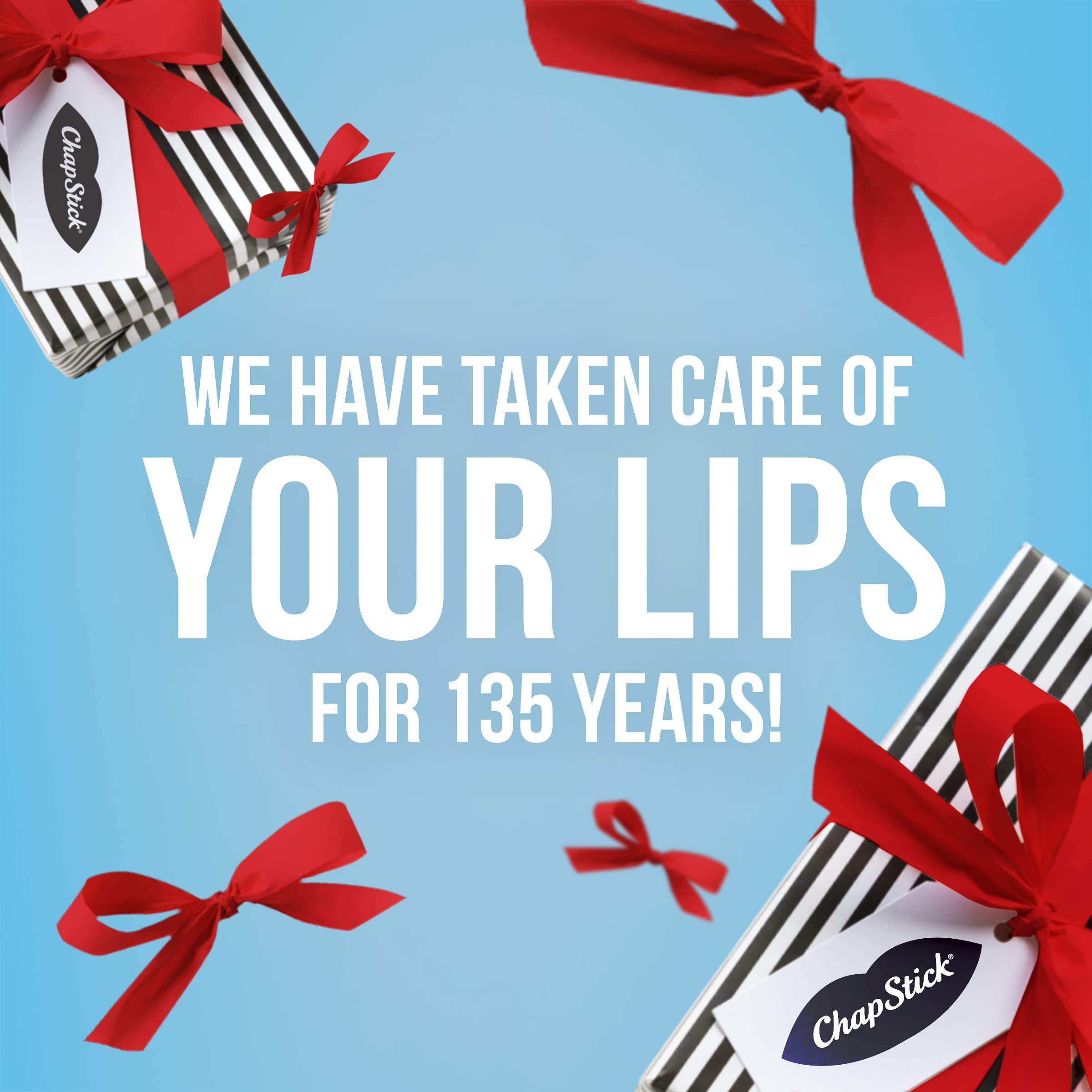 ChapStick Classic gift-pack image suited for gifting occasions.