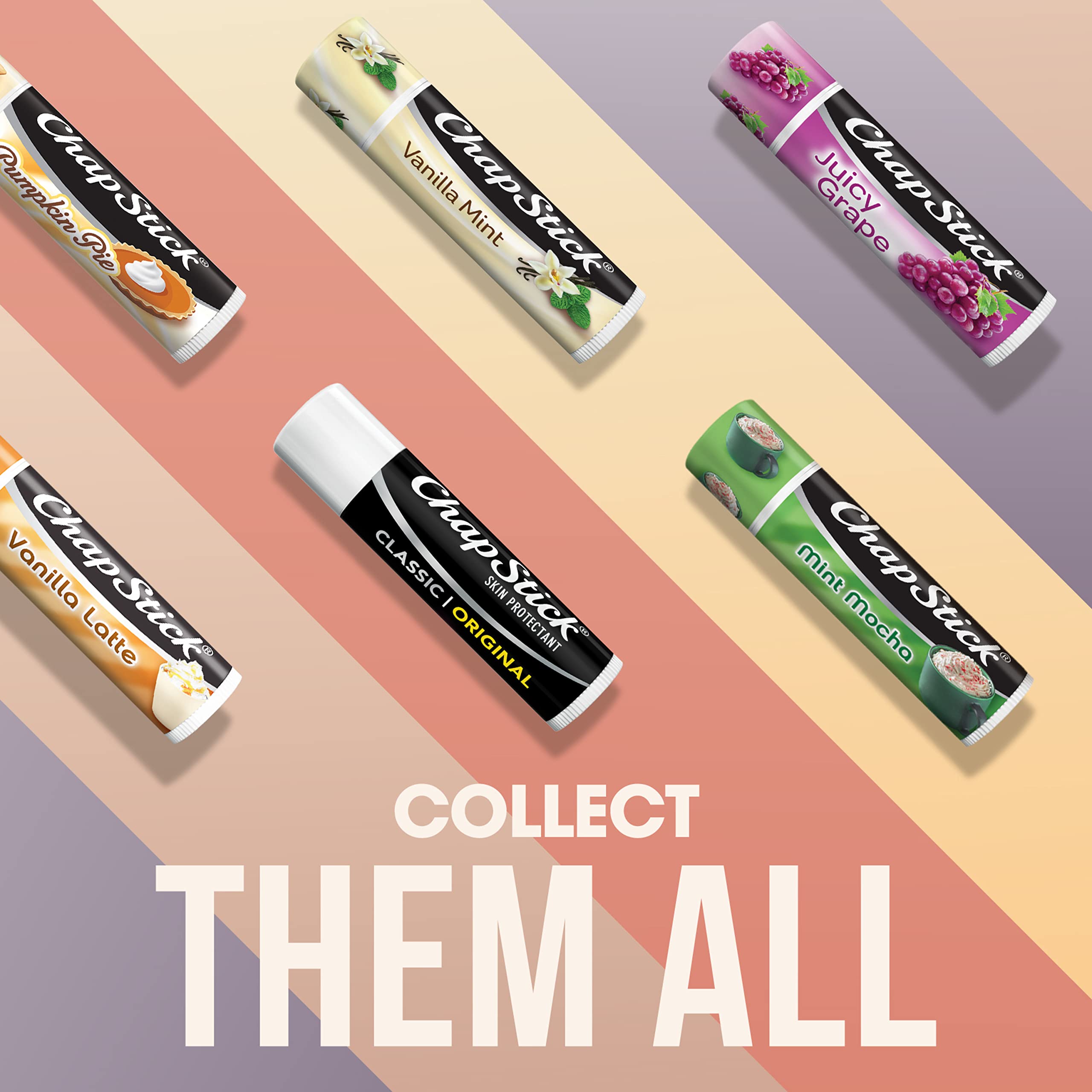 ChapStick Classic Original being applied for everyday lip care