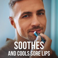 ChapStick Classic highlighted phenol as a skin protectant for daily use.