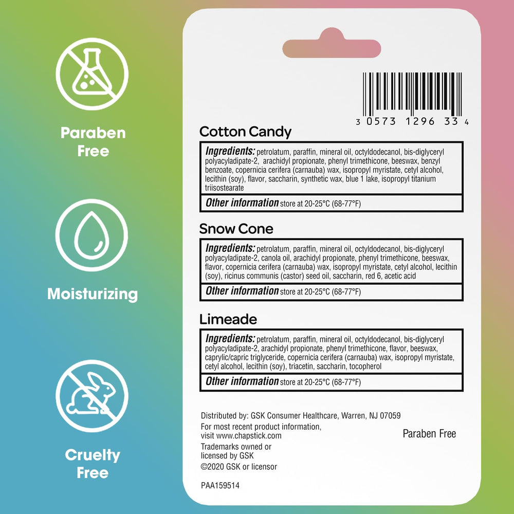 ChapStick gift-ready bulk packaging for gifts and party favors