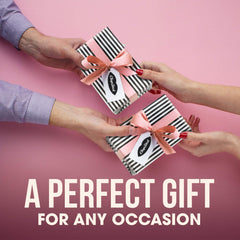 ChapStick Vacation Getaway packaging displays a five-piece set ideal for travel.