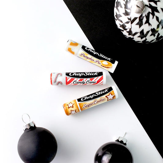 ChapStick sugar cookie bulk 18 sticks; smooth, comforting lip hydration