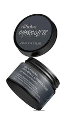 Charcolite bottle pour demonstrates easy application and cooling anti-brass action.