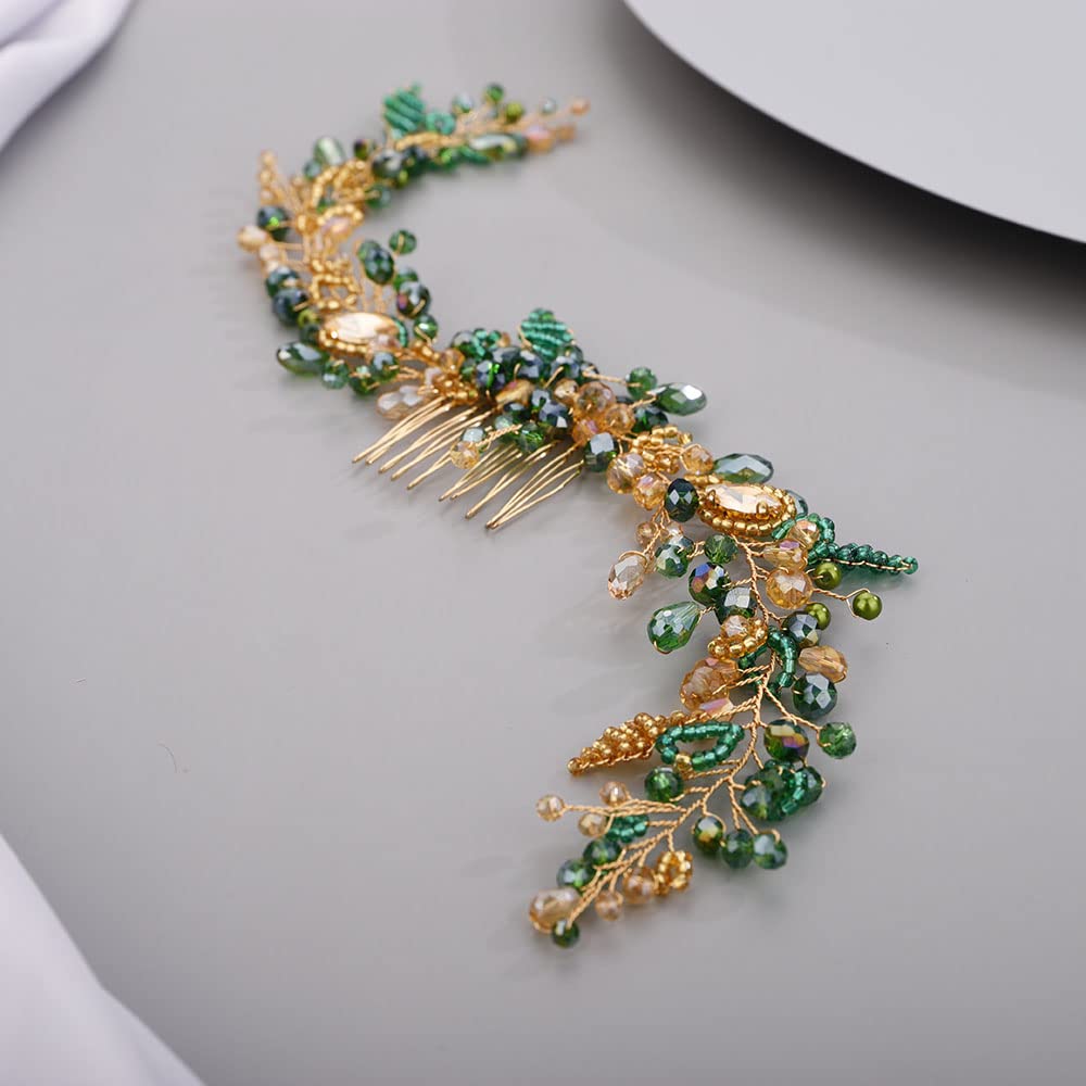 Chargances imitation pearl wire detail highlights craftsmanship and shimmer.