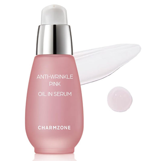 CHARMZONE antiwrinkle-serum-bottle: smooth, hydrated skin with a premium serum finish