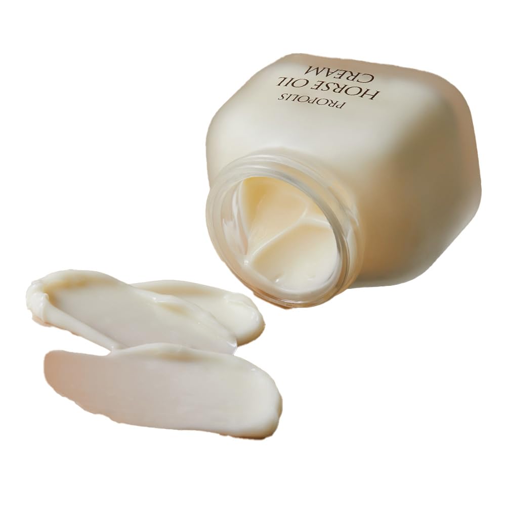 CHARMZONE Propolis Horse Oil Cream proudly made in Korea with clean, trusted formula.
