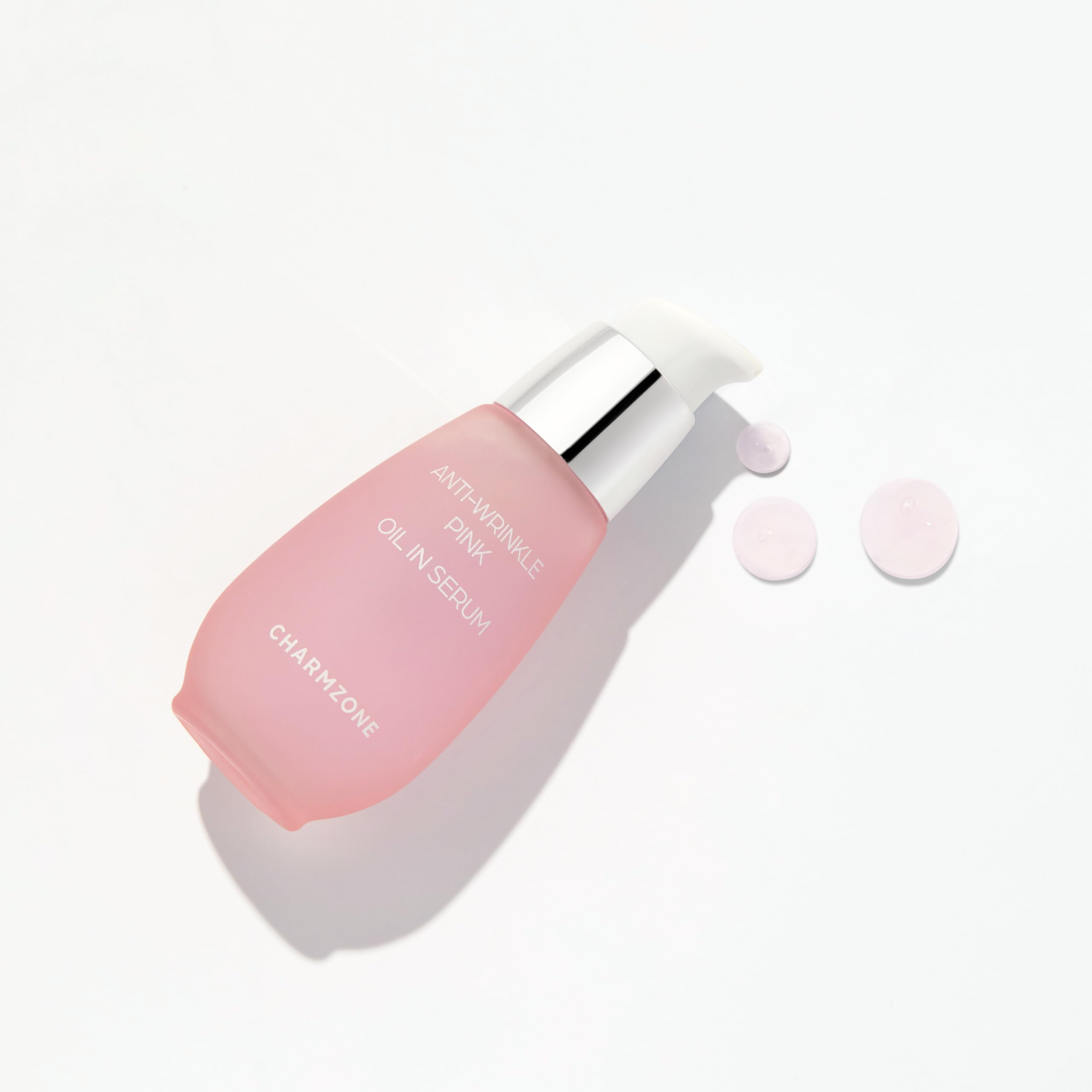 CHARMZONE sensitive-skin-application: soothing care for dry, sensitive skin