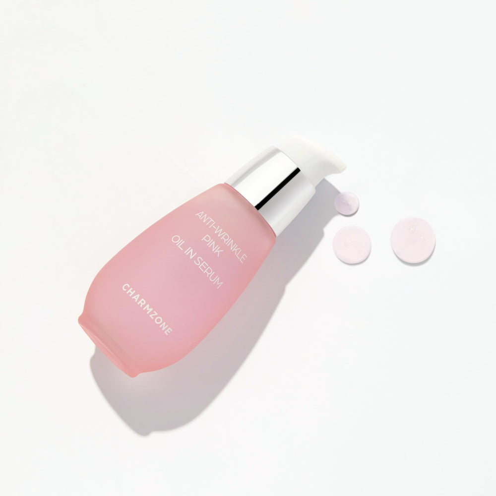 CHARMZONE sensitive-skin-application: soothing care for dry, sensitive skin
