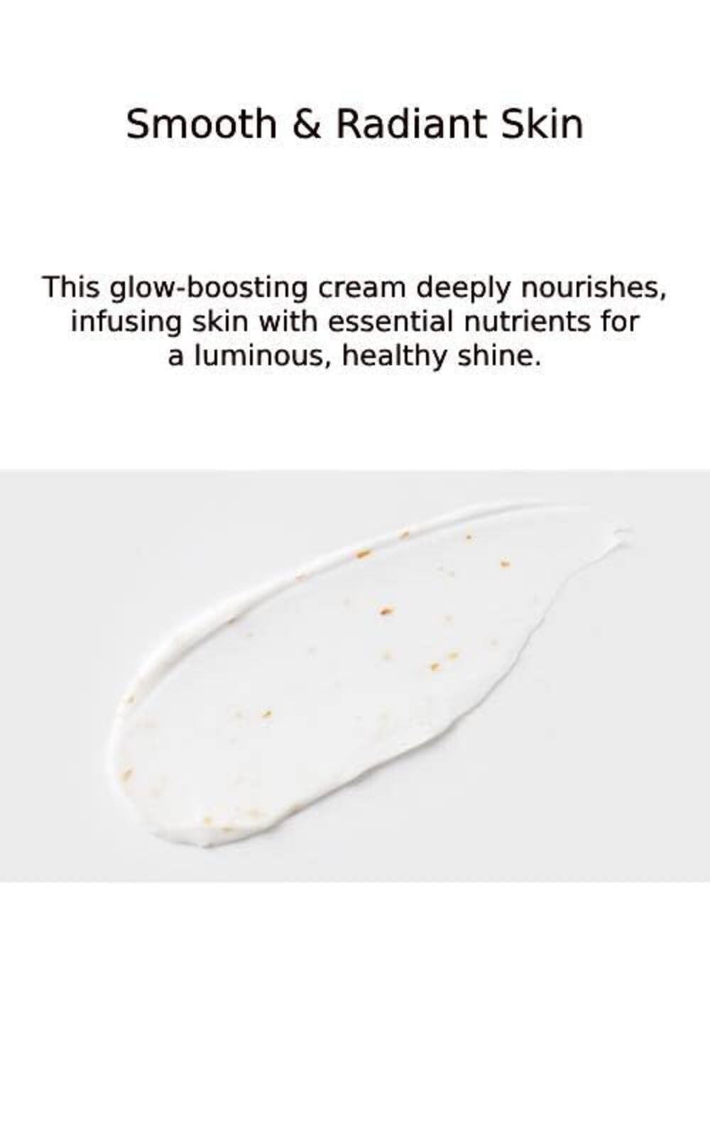 CHARMZONE Truffle Royal application scene showing smooth, even-toned complexion.