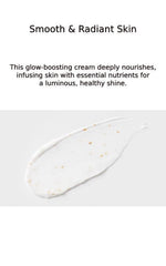 CHARMZONE Truffle Royal application scene showing smooth, even-toned complexion.