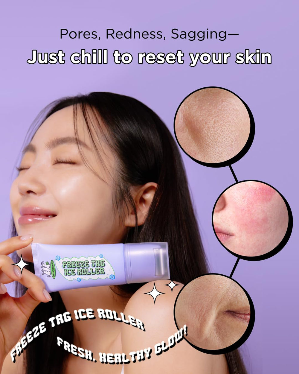 CHASIN' RABBITS Gua Sha serum bottle prepared for at-home skincare ritual