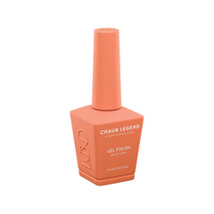 Chaun Legend Be My Ex LG5167 bottle shows deep rose red with high gloss potential