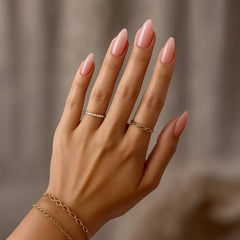 Chaun Legend brush demonstrates smooth, even gel application for a flawless finish