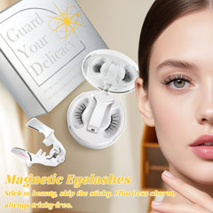 CHENSPLEND daily-use lashes resist sweat and rain.