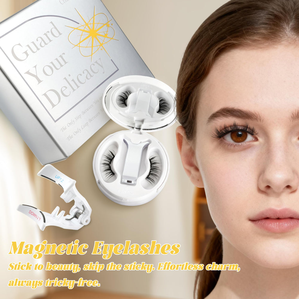 Chensplend lashes stay put even with sweat and daily activity.