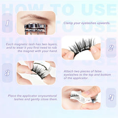 CHENSPLEND Eye-enlarging effect with natural look.