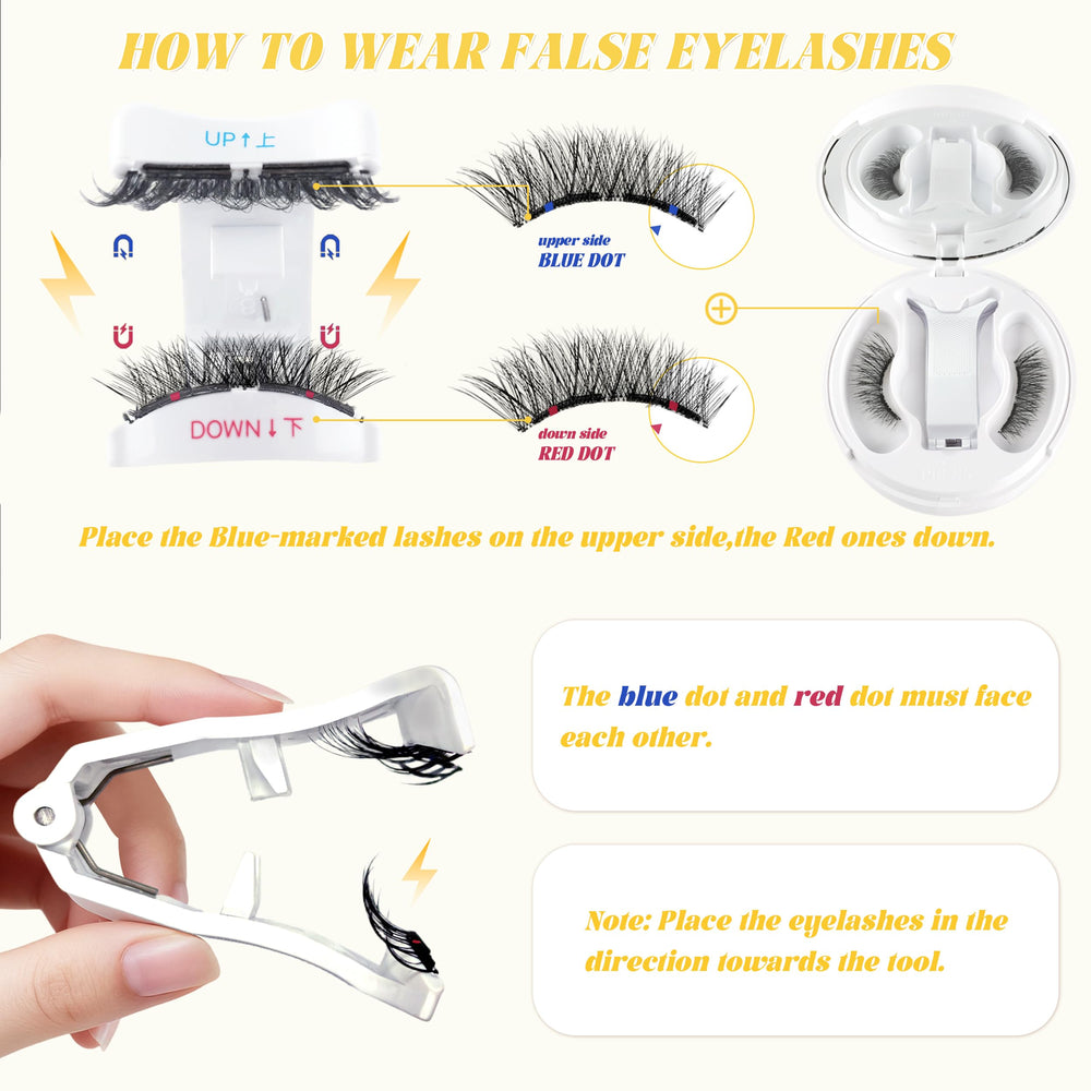 Chensplend M06 ultra-thin 0.15mm magnet keeps wear light and comfortable.