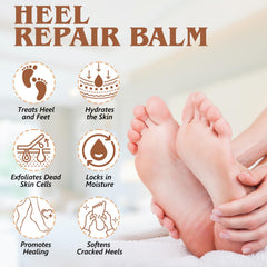 chenyayun coconut scent balm for pleasant daily foot care