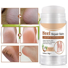 chenyayun cracked heel balm stick twist up design for mess-free application