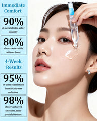 CHEOKINGBA ampoule pack highlighting compact, travel-friendly skincare boost