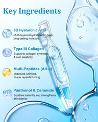 CHEOKINGBA ceramide NS barrier rescue packaging signaling soothing for sensitive skin