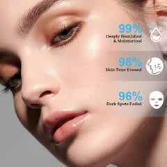 CHEOKINGBA non-greasy cream texture close-up demonstrates quick absorption