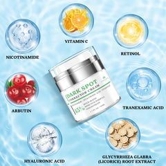 CHEOKINGBA skin tone application image shows use on face or body