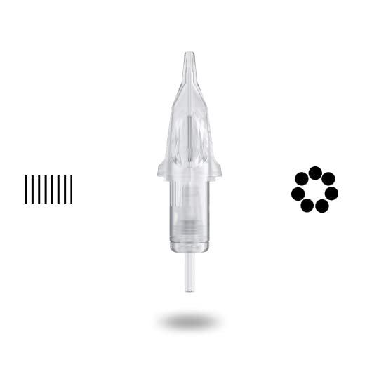Cheyenne Craft Cartridges ready-to-use design supports efficient tattoo sessions.