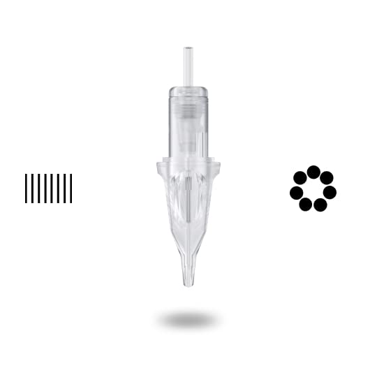 Cheyenne Craft Cartridges sterile packaging emphasizes hygiene and instant usability.
